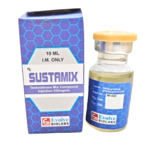Sustamix 100 mg/10ml  ( Injection Vial )
