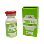 Test-E 100 mg/10ml  ( Injection Vial)