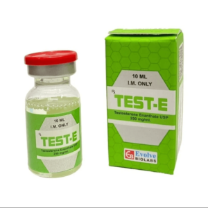Test-E 100 mg/10ml  ( Injection Vial)
