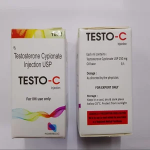 Testo C 250MG 10 ML
