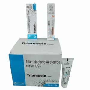 Triamcinolone Acetonide 0.1% w/w