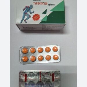 Typenta 100 mg Tablets