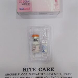 HCG 5000 IU Injection