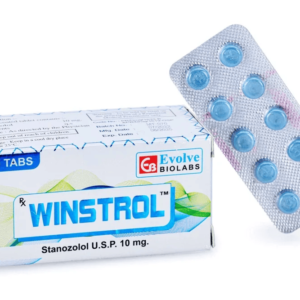Winstrol (Stanozolol) 10 mg Tablets