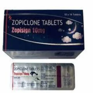 Zopiclone 10mg