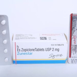 Zunesta 2 mg Tablets