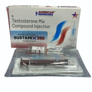 American Remedies Sustamix 250mg 1ml Injections