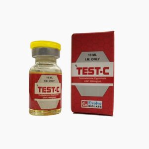 Testo Cypionate 250mg 10ml bottles