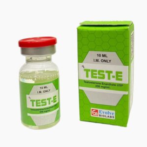 Testo Enthanate 250mg 10ml bottles
